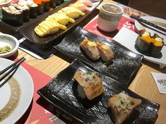 -鱼民·现造寿司(育德店)
