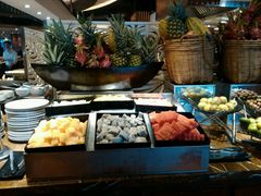 android_upload_pic-广州中心皇冠假日酒店-环市食坊·海鲜自助餐厅