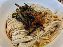 葱油拌面-鲜得来排骨年糕(云南南路店)