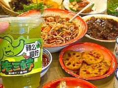 -回家吃饭·地道南昌菜(建德观总店)