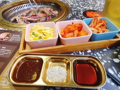-黑牛の場烤肉(摩天活力城店)
