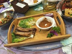 -克拉玛依新疆餐厅