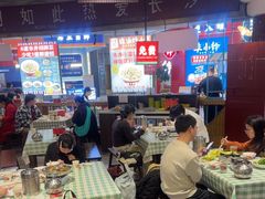 -彭耕记猪油炒小菜(吉联mall店)