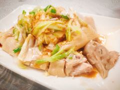 招牌葱油鸡-粤·向群饭店(龙津东路总店)