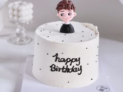 -蜜肆动物奶油蛋糕·个性定制·下午茶甜品