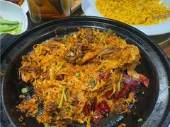 -那家老院子东北菜·饺子·小鸡炖蘑菇(艳华街店)