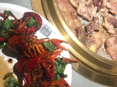 -千滋百味自助海鲜烤肉(布吉景华店)