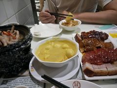 -新大咀港式茶餐厅(宝山万达店)