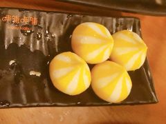 流沙鱼籽包-呷哺呷哺 黄金牧场 (阳泉滨河新天地店)