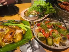 香草蜂蜜烤鸡-Ginger(兴国路店)