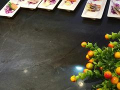 寿司-享遇.锅姥姥牛排海鲜自助(小寨店)