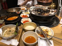 -韩国料理大力士(屏风街店)