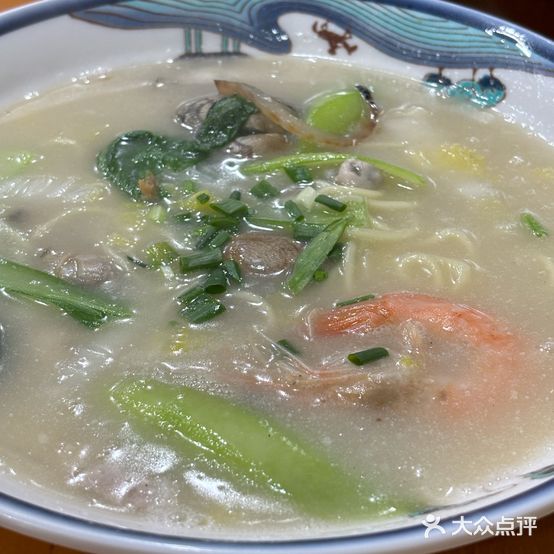 谢家海鲜面(定远路店)