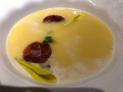 5J伊比利亚火腿玉米浓汤-王品牛排(郑州大卫城店)