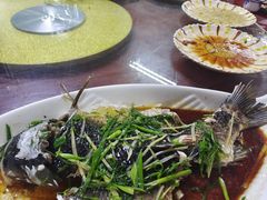 -海泉湾竹筒饭·瘦身水库大头鱼(从化温泉镇店)