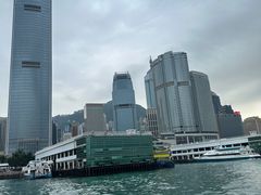 -天星小轮码头