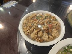 焦炸丸子-杏花村水席楼(西大街总店)