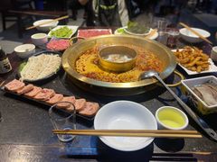-巴蜀大宅门火锅(北大街店)