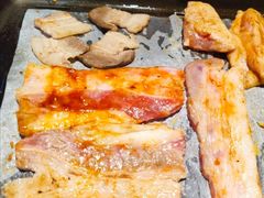 -秦小牛煎肉餐厅(河北大街总店)