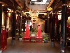-小龙翻大江文化火锅(宽窄店)
