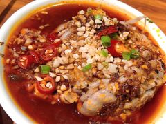 -炉小二铜锅牛蛙•川湘菜(三里屯店)
