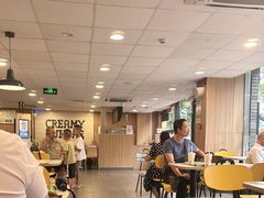 -麦当劳(湛江大厦店)
