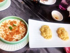 绿豆冰糕-蟹榭·本帮江浙菜·蟹宴(五角场合生汇商场店)