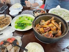 -斯丹姜母鸭·古法干香(涂门街总店)