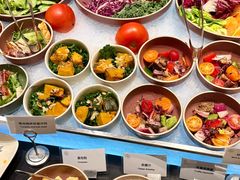 -粤海喜来登酒店·盛宴海鲜牛排自助餐厅(天河城店)