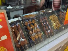 -首炸里脊肉(汉神购物广场店)