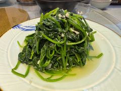 炒茼蒿-双东酒店(东关街店)