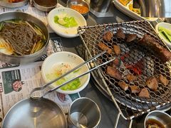-农乐园炭火烤肉(繁花中心店)