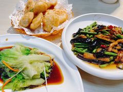 茄子豆角-醉得意(武大店)