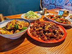 -柴窝堡22号辣子鸡·传承新疆菜