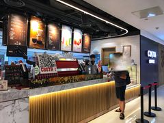 -COSTA COFFEE(恒基名人购物中心店)