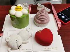 -玲婧胡同·生日蛋糕·餐厅(嘉里城店)