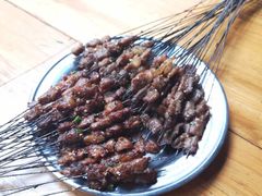 -杨记烤肉老店