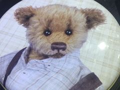 -珍妮曲奇聪明小熊(尖沙咀店)