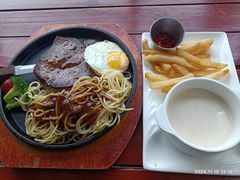 -吉姆丽德乡村西餐厅(闵行交大店)