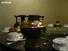 -老北京涮肉(经一路店)