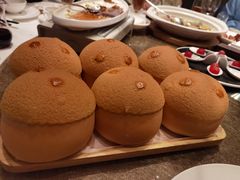 招牌菠萝包-炳胜公馆(珠江新城店)