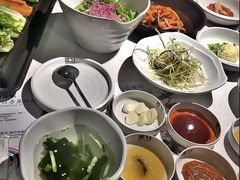 -本家韩国烤肉(青岛万象城店)