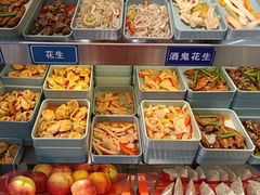 自助取餐区-蚝英雄鲜蚝自助专门店(长楹天街直营店)