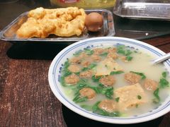 丸子汤-二牛丸子汤(杏花岭店)
