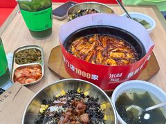 -米村拌饭(银泰中心店)