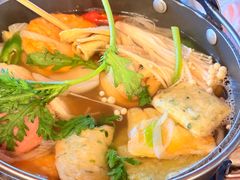 -富乐满 炸鸡&韩国料理 불로만(虹泉路店)