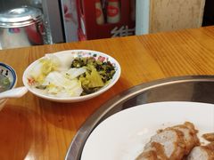 -明姨仔潮汕美食·碳炉猪脚·汕尾牛腩饭·起片鸡煲(起义路店)