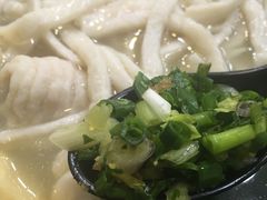 四寶魚麵-香港鱼蛋皇