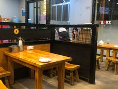 大堂-京朋串屋·烧烤(望京西路总店)