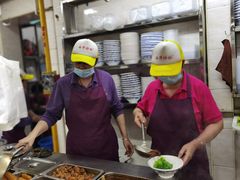 大堂-珍珍小食店(西华路店)